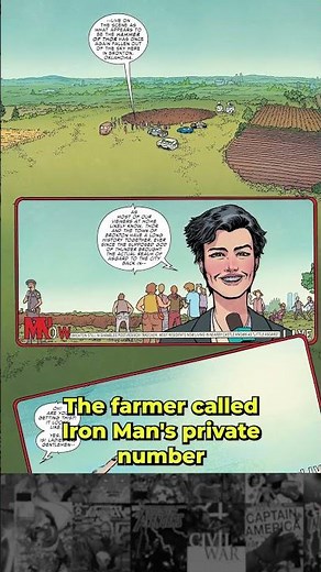 Thor Pranks Iron Man🤡