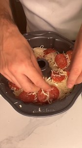 756K views · 1.8K reactions | i learned this in Italy, best pizza hack i learned this in Italy, best pizza hack i've seen so far. I love this recipe because I love the garlic used in the moneky bread pizza! This video is produced by Rick Lax and Marcus Monroe. | Digital Soap Opera | Facebook