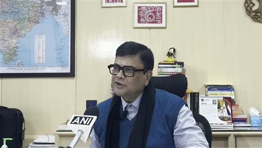 5.8K views · 99 reactions |  #WATCH: Shri Sanjay Kumar, Secretary,...