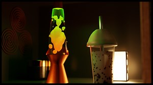 New Distribute Points in Volume Node