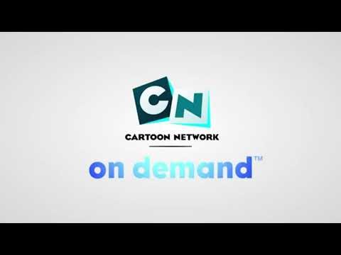 Cartoon Network On Demand (2006?) ID | Announced by Doug Preis (Powerhouse Era) 📺🎙️✨