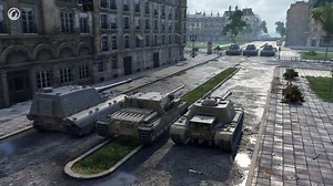 8.5K views · 231 reactions | Hello tankers! Update 9.21 was released. It brings the new French heavy tanks without autoloaders, a winter map for Grand Battles, significant changes to the armor of British TDs, and the opportunity to change the look of your vehicles. More details right now! | World of Tanks | Facebook