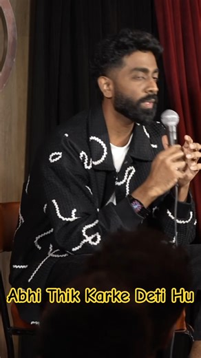 Stand Up Comedy Clips! Subscribe For More Entertainment #youtubeshorts #indianlaughts