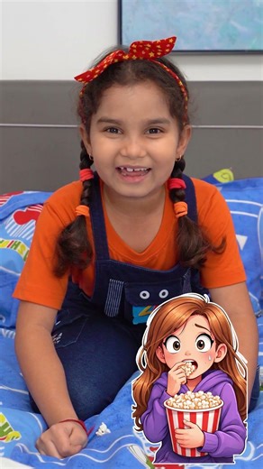 Dust Monsters on Your Bed! 🤢 Funny Kids Story ‪@ZippieKidz‬