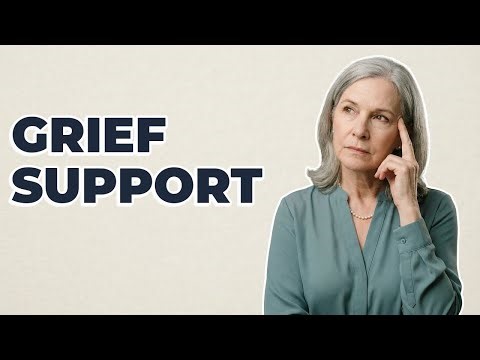 What Is Included in Hospice Bereavement Care?