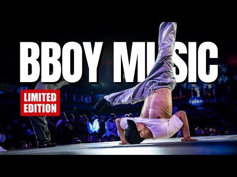 Feel the Beat 🎧 Bboy Music Mixtape 2025