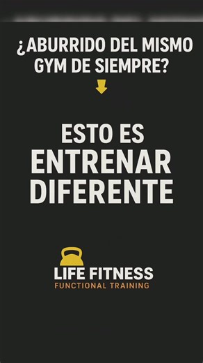 💪 ¿Buscas un entrenamiento que realmente te haga sentir vivo? En Life Fitness Functional Training mezclamos lo mejor del TRX, CrossFit, Insanity y Pilates en circuitos que aceleran tu metabolismo y transforman tu cuerpo 🔥 Cupos limitados ⚠️ Escríbenos al WhatsApp 📲 💥 PROMO SOLO PARA NUEVOS CLIENTES 💥 #gym #fitness #funcionaltraining #quito_ecuador🇪🇨