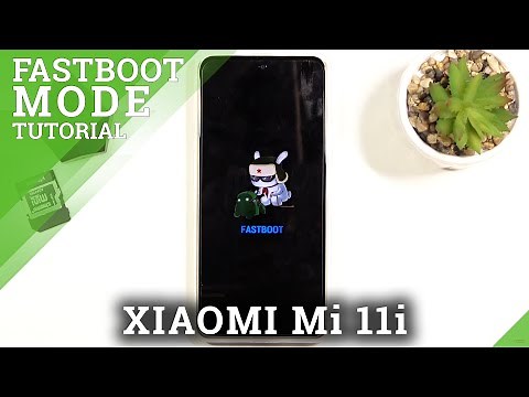 Fastboot Mode in XIAOMI Mi 11i – Restore Android Backup / Flash Custom ROM