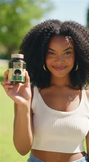 This Hair Growth Formula Actually Works #hairgrowth #supplements #beforeandafter