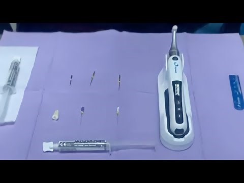 Root Canal Cleaning and shaping using rotary files || 10 rules For rotary instruments