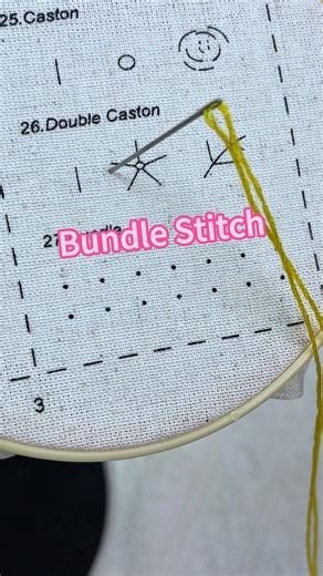 Every clean stitch starts with patience. There's no shortcut in embroidery.#embroidery #embroiderytutorial #stitch #handmade #fpy