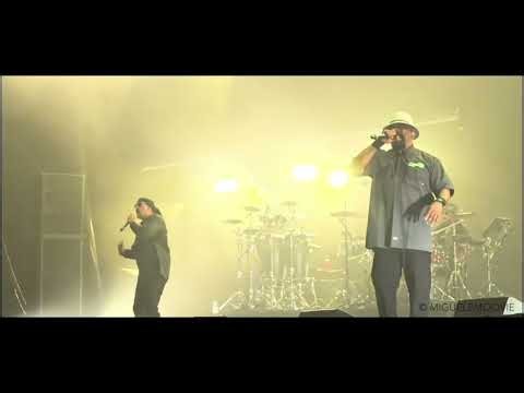 CYPRESS HILL - What Go Around Come Around Kid + boom Biddie bye bye : ACCOR ARENA PARIS 18:06:2026