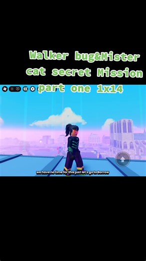 #miraculous #walkerbugmistercat u can watch else