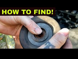 How To Find A Bad Idler Pulley