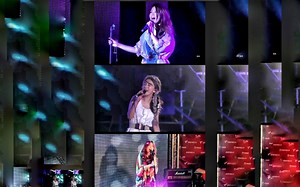 Hebe田馥甄合唱团 last dance最全现场版live完整合集～「所以暂时将你眼睛闭了起来」