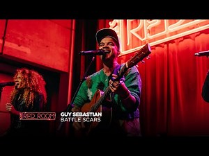 Guy Sebastian - Battle Scars | Live in Nova’s Red Room, 2025