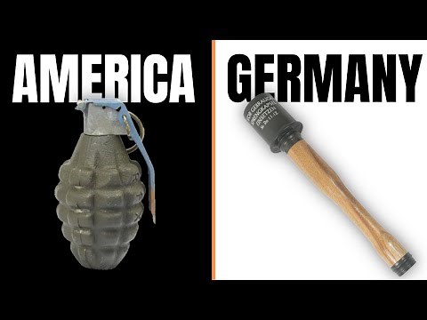 How Good Was The Stick Grenade?