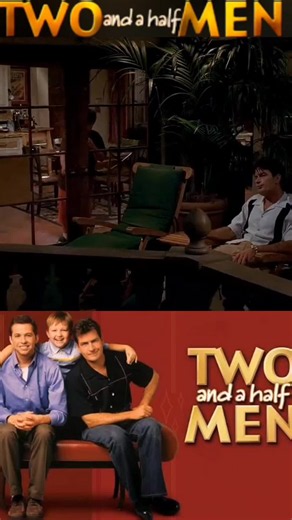 #twoandahalfmenedit #twoandahalfmen #doshombresymediocapituloscompletos #doshombresymedio
