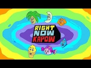 Right Now Kapow | full episodes compilation part 2