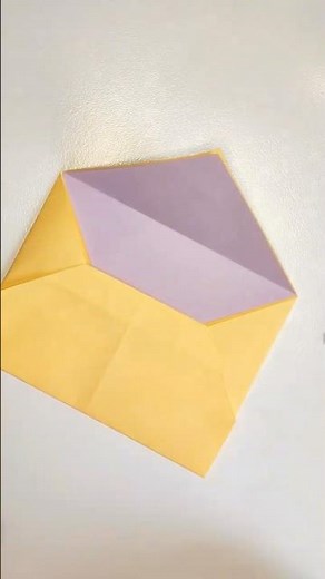 This DIY Envelope Is Better Than Store-Bought ✉️