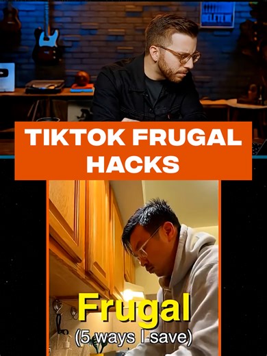 Frugal Habits to Save Money