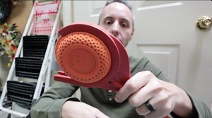 Watch Best Clay Target Thrower? | MTM Case-Gard Red EZ-Throw-II on Amazon Live