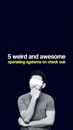 Ranking Every Major Operating System #comparison #tech