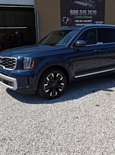 Reset, done! We got this Telluride back looking like new! | Cleaning Reset
