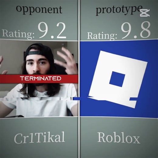 Law By Mike👀👍🔥 #roblox #omnidroid #kronos #terminated