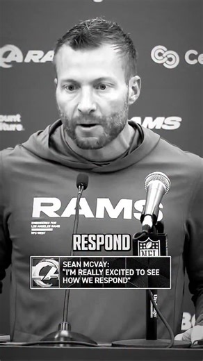 “never a good story without a little adversity” rams fall to 2-seed in NFC after road loss to panthers | Erin Coscarelli