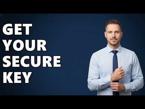 How To Generate Yahoo Secure Mail Key?