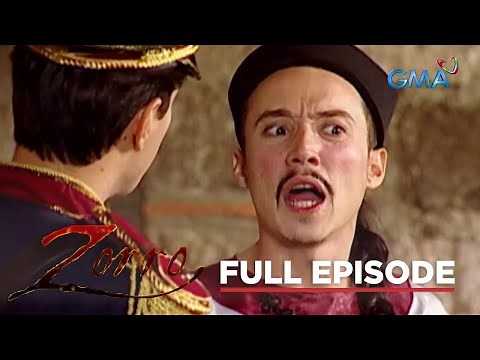 Zorro: Full Episode 12 (Stream Together)
