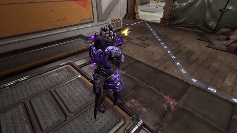 FragPunk Official Dex Gameplay Reveal Trailer.