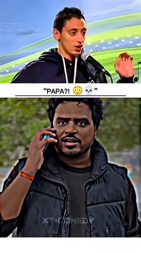 “Arey Ye Toh Papa The?! 😱😂”#ComedyShorts