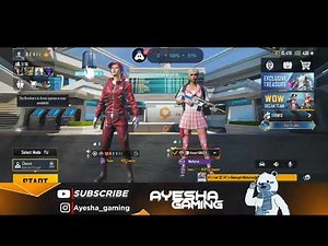 Pubg mobile live streaming#nplayeshagaming#Girlstream