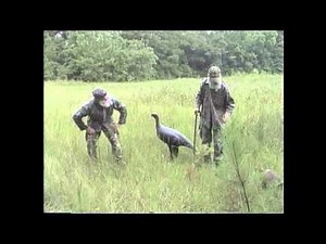 TK and Mike, Turkey Hunting Intro.wmv