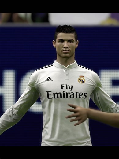 Ronaldo's Stunning Hattrick Against Atletico Madrid