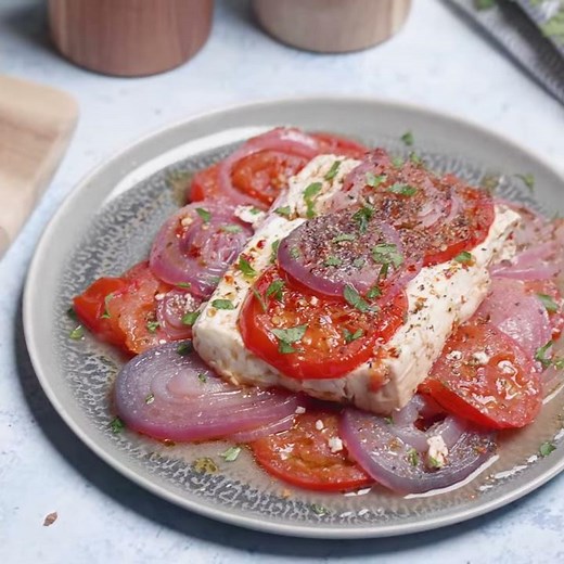 CleverChef - Baked Feta