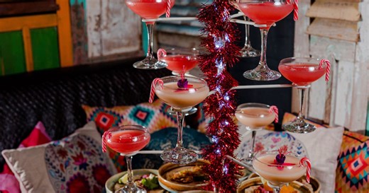 Here Are The Festive Feasts And Treats Around Perth To Enjoy Before The Big Day