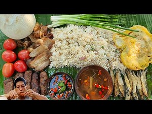 TUSILOGAN SA NAYON | MUKBANG | OUTDOOR COOKING |Team AgustinTv