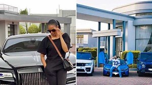 A  look at Connie's R15M mansion's 3 cool features, including a lush staircase