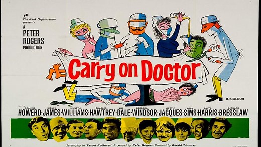 Carry On Doctor (1967)