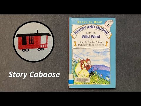 Henry and Mudge and the Wild Wind | Children's Book Read Aloud