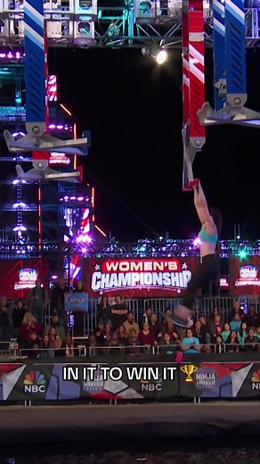 Flex's Unmatched Determination in American Ninja Warrior Championship