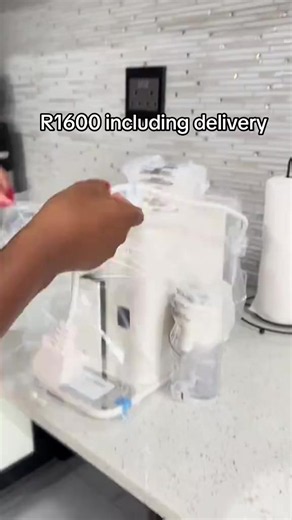 Backdoor Online Store review SA — Cheapest coffee machine R1600 delivered