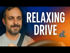 Come Drive With Me 🚗 | Relaxing Road ASMR