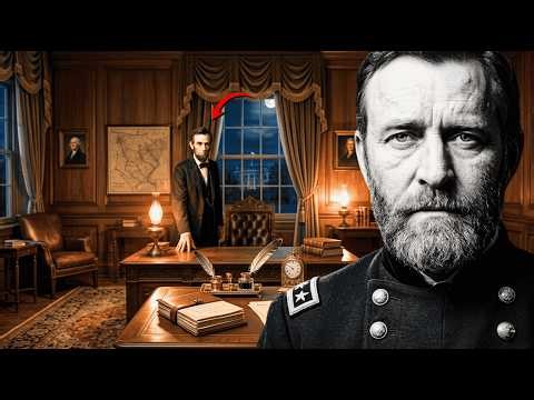 I Cannot Spare This Man — Why Lincoln Protected Grant from the Alcohol Scandals