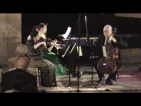 Beethoven – Piano Trio Op. 97 “Archduke”: III. Andante cantabile | Gloriosa Piano Trio