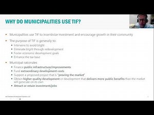 Tax Increment Financing (TIF) 101 Webinar