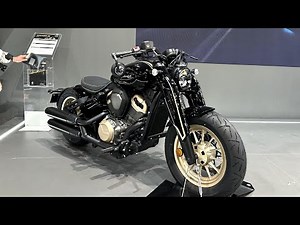 The 9 New Benda and MBP Cruiser and Bobbers For 2024